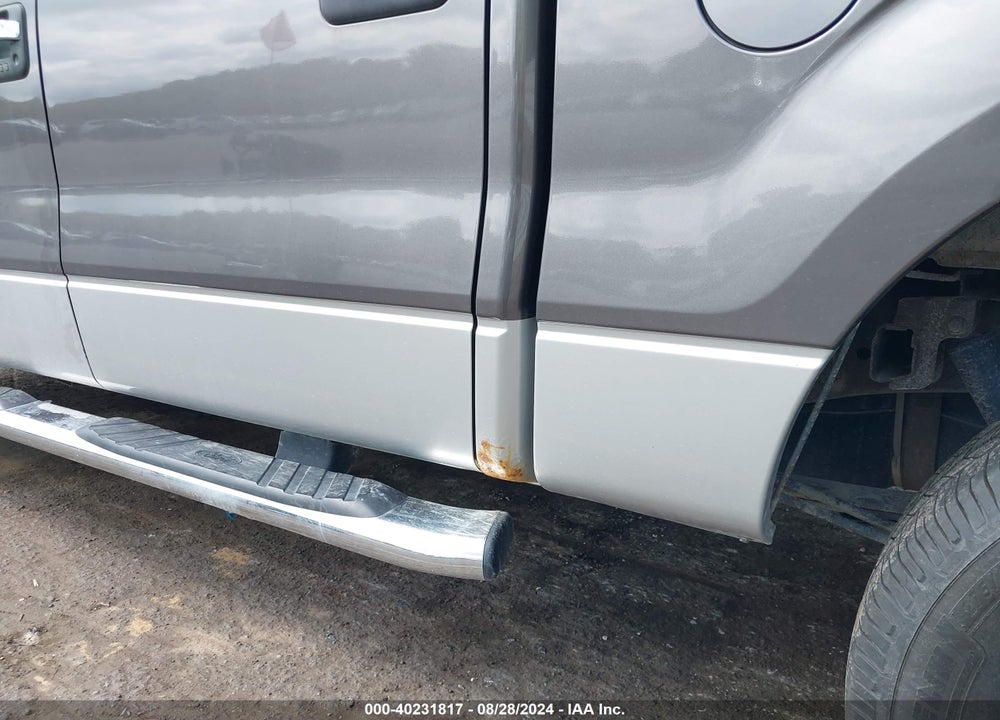 2014 FORD F-150 XLT VIN: 1FTFW1ET5EFC91228