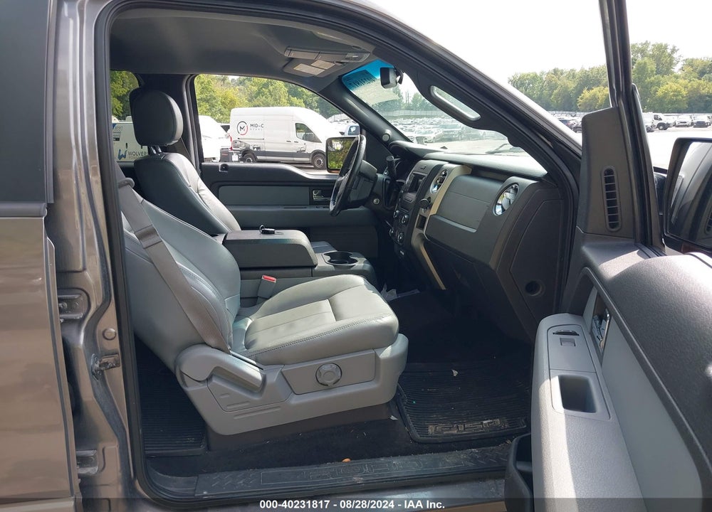 2014 FORD F-150 XLT VIN: 1FTFW1ET5EFC91228