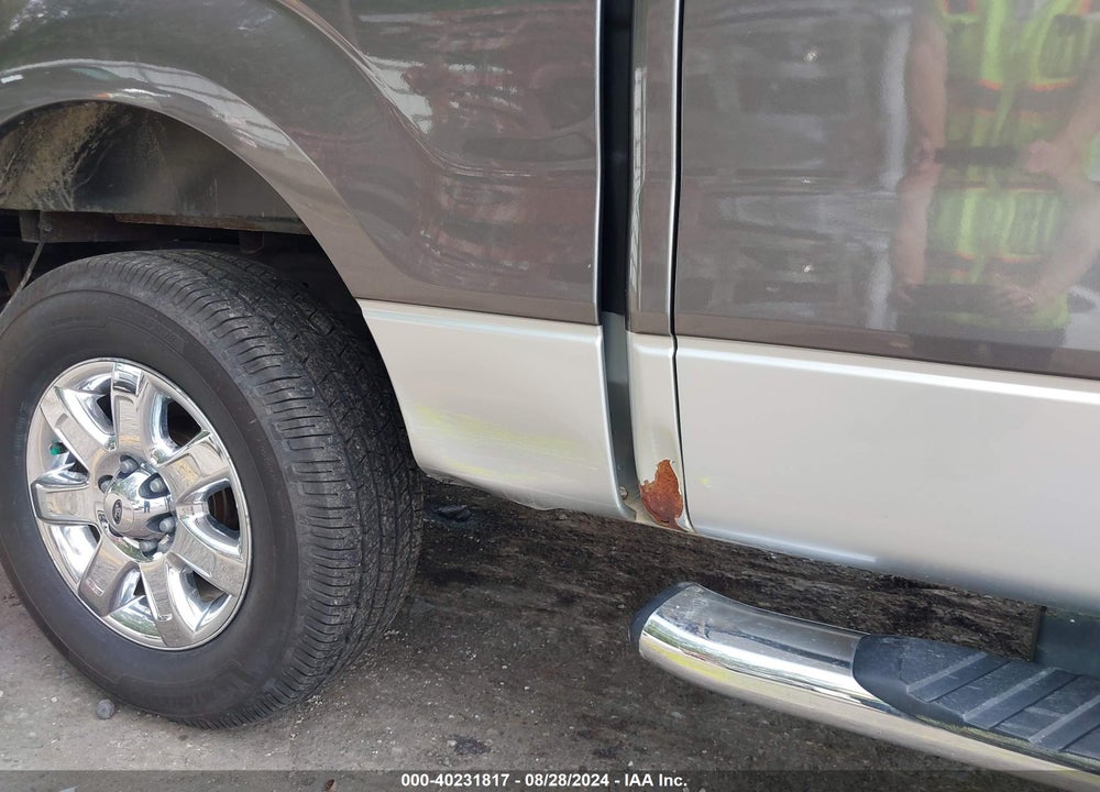 2014 FORD F-150 XLT VIN: 1FTFW1ET5EFC91228