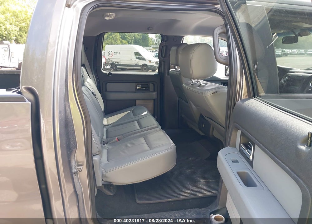 2014 FORD F-150 XLT VIN: 1FTFW1ET5EFC91228