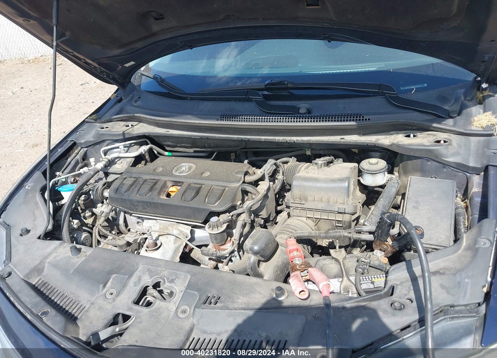 2015 ACURA ILX 2.0L VIN: 19VDE1F35FE000451