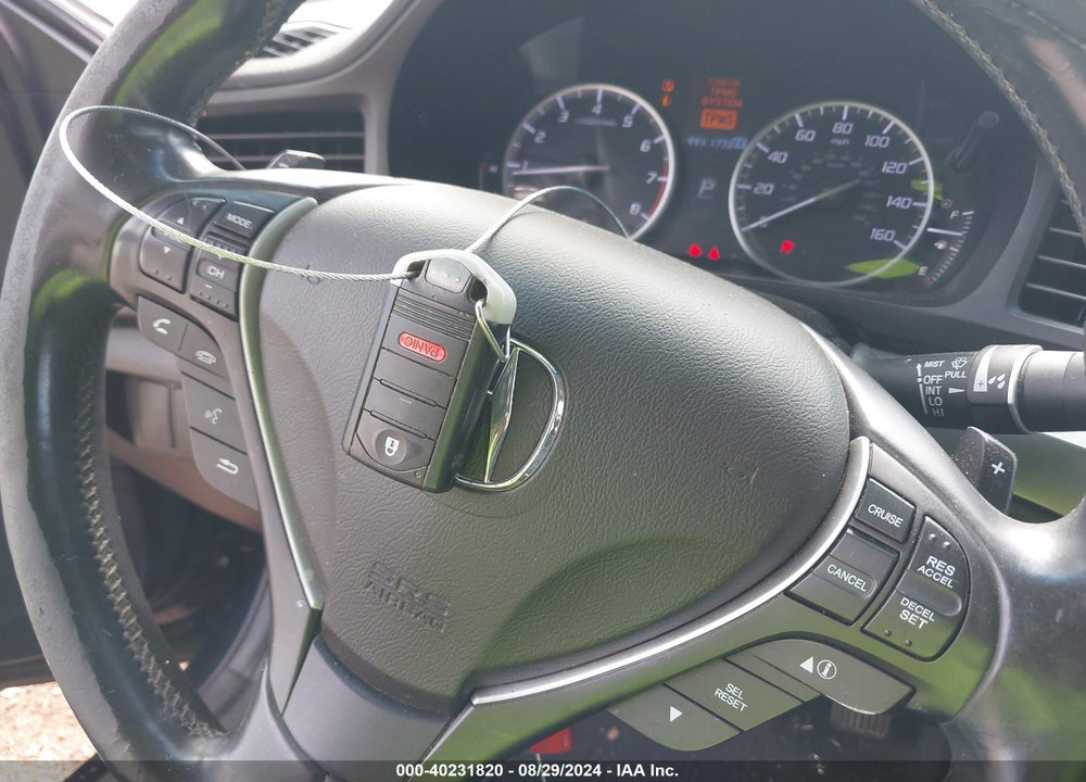 2015 ACURA ILX 2.0L VIN: 19VDE1F35FE000451