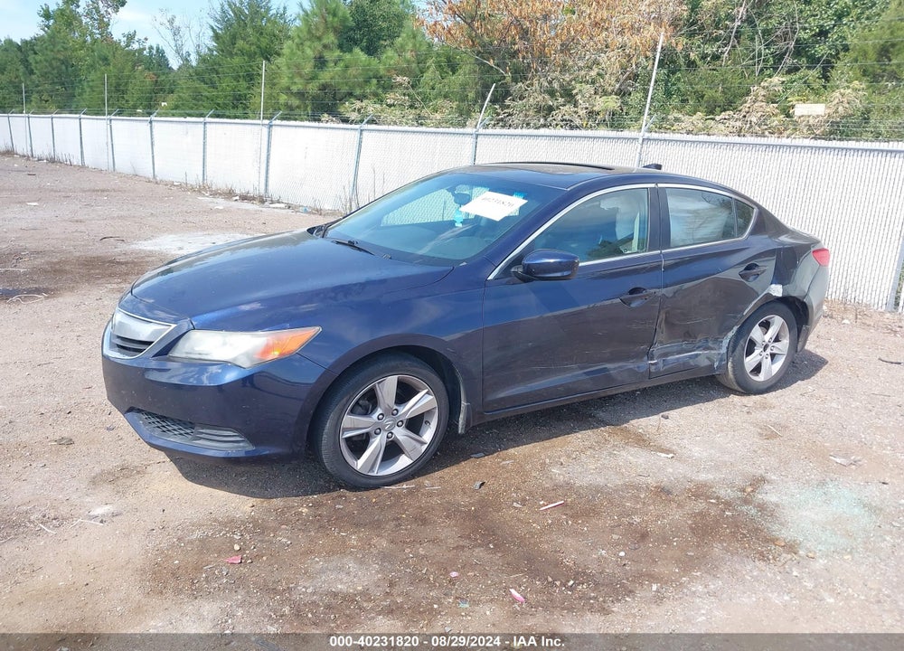 2015 ACURA ILX 2.0L VIN: 19VDE1F35FE000451