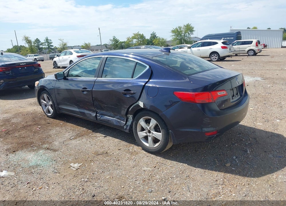 2015 ACURA ILX 2.0L VIN: 19VDE1F35FE000451