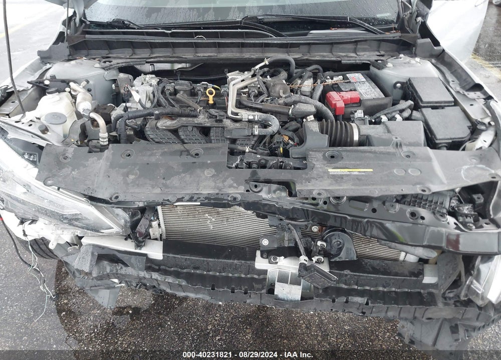 2022 NISSAN ALTIMA VIN: 1N4BL4DV4NN316966