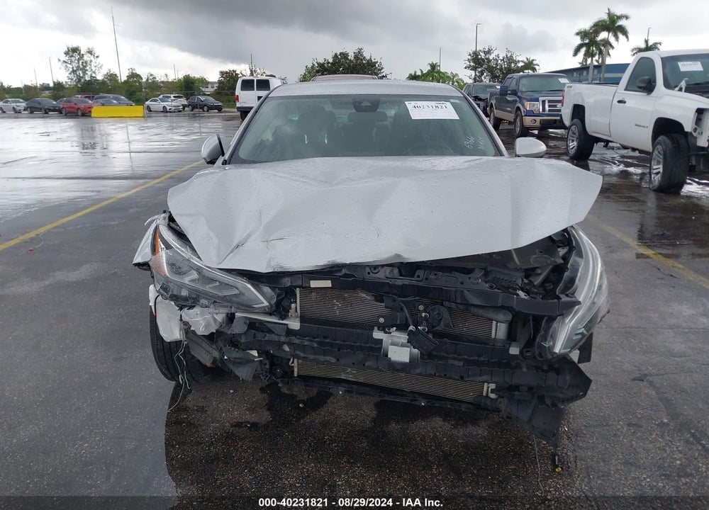 2022 NISSAN ALTIMA VIN: 1N4BL4DV4NN316966
