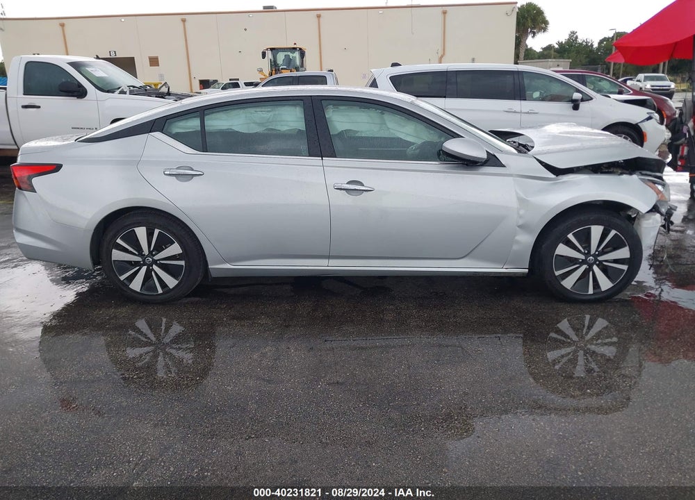2022 NISSAN ALTIMA VIN: 1N4BL4DV4NN316966