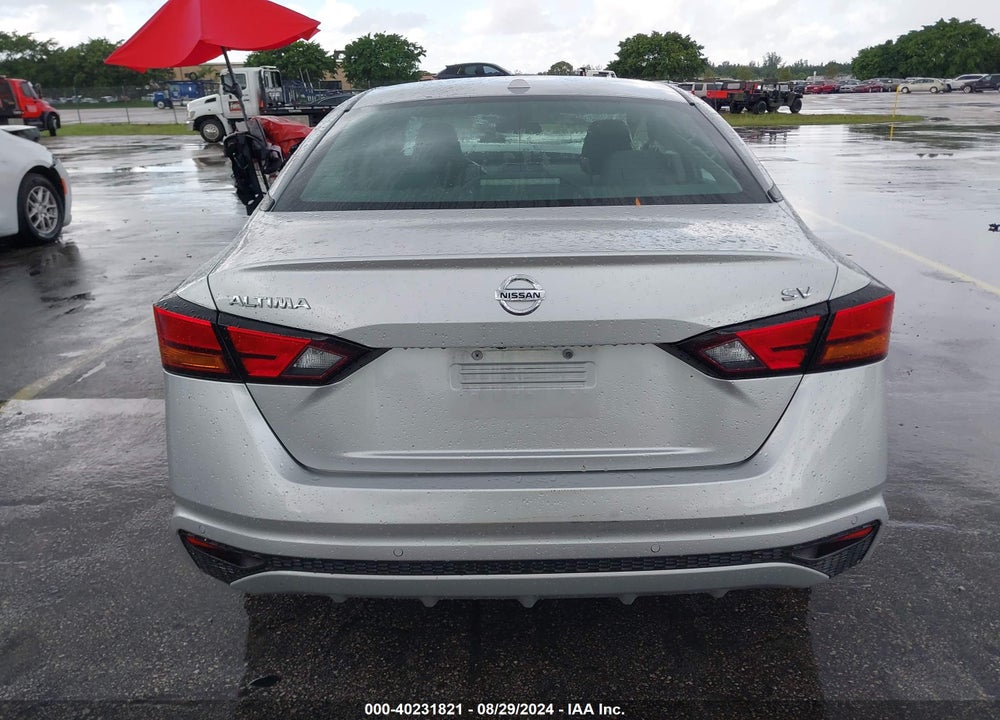 2022 NISSAN ALTIMA VIN: 1N4BL4DV4NN316966