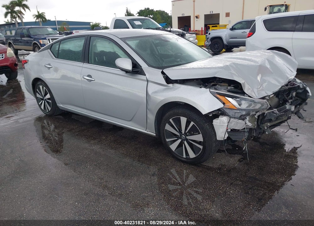 2022 NISSAN ALTIMA VIN: 1N4BL4DV4NN316966