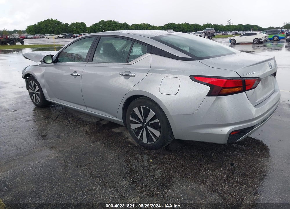 2022 NISSAN ALTIMA VIN: 1N4BL4DV4NN316966