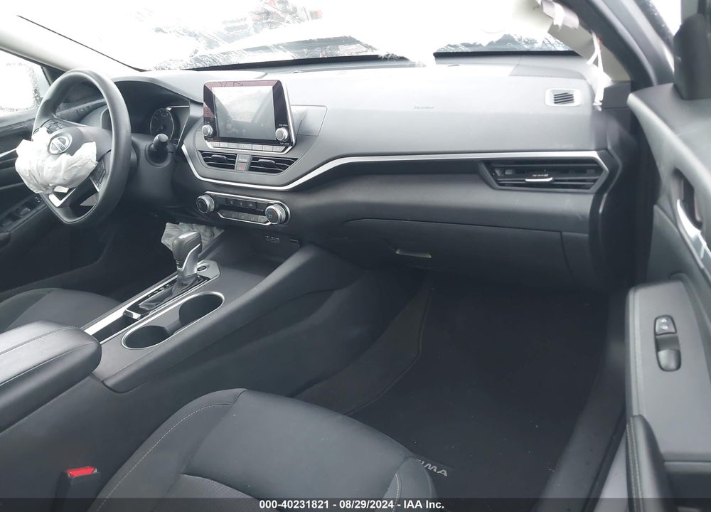 2022 NISSAN ALTIMA VIN: 1N4BL4DV4NN316966