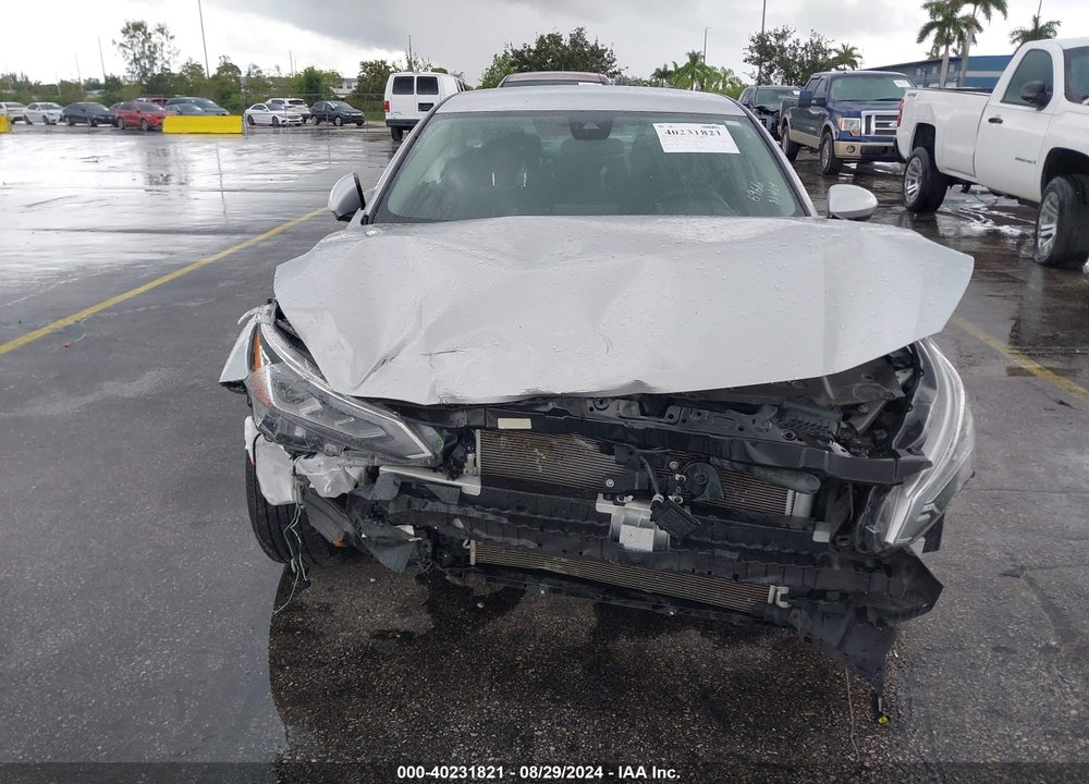 2022 NISSAN ALTIMA VIN: 1N4BL4DV4NN316966