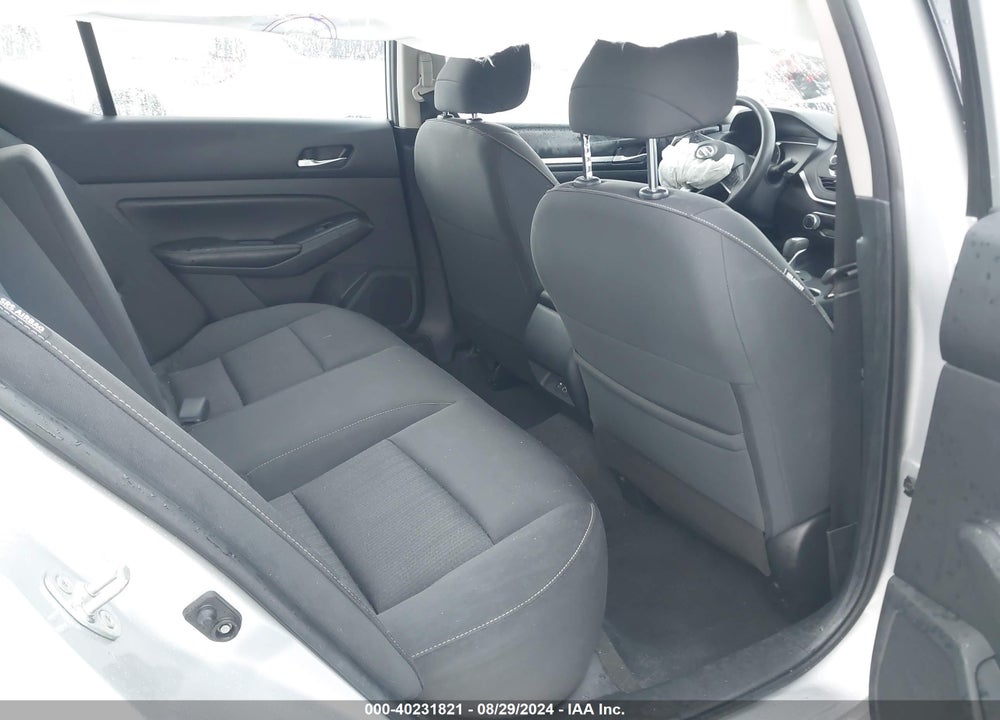 2022 NISSAN ALTIMA VIN: 1N4BL4DV4NN316966