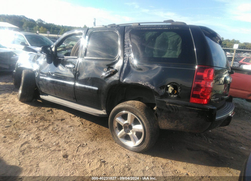 2014 CHEVROLET TAHOE LTZ VIN: 1GNSKCE01ER170925