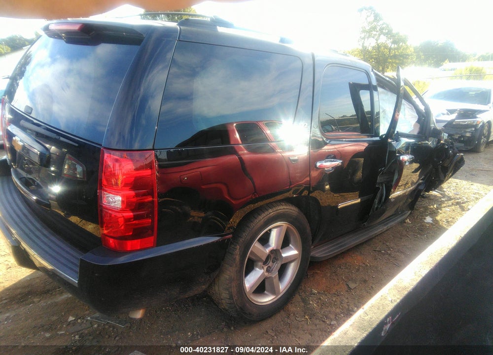 2014 CHEVROLET TAHOE LTZ VIN: 1GNSKCE01ER170925
