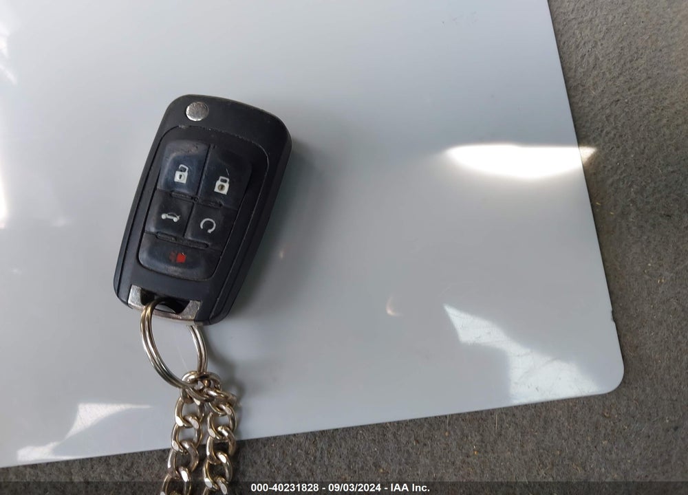 2012 CHEVROLET SONIC 2LT VIN: 1G1JC5SH2C4179255