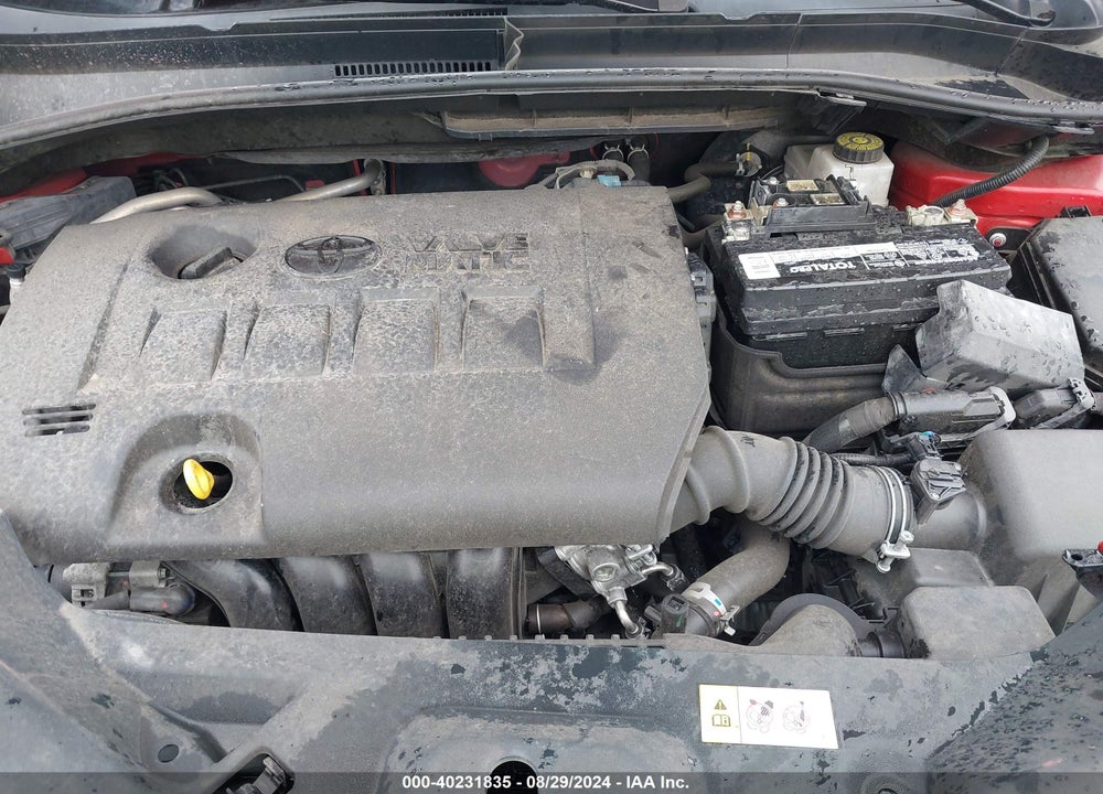 2020 TOYOTA C-HR LE VIN: NMTKHMBX9LR115490