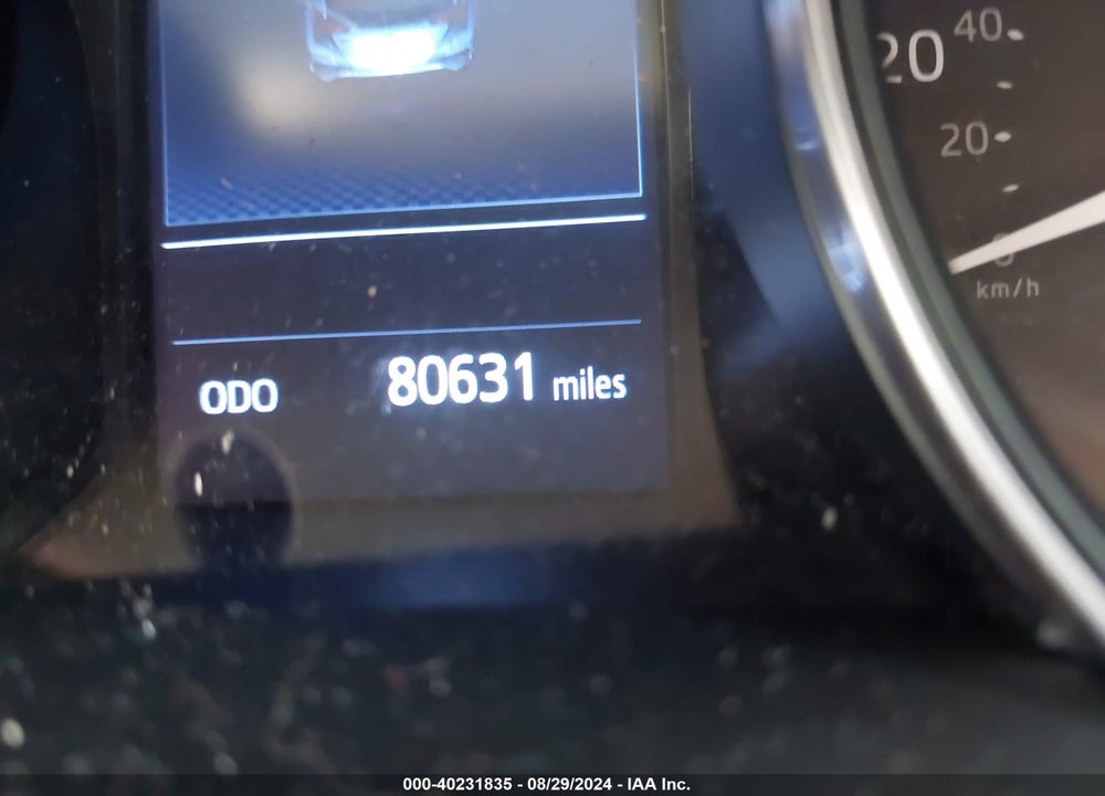 2020 TOYOTA C-HR LE VIN: NMTKHMBX9LR115490