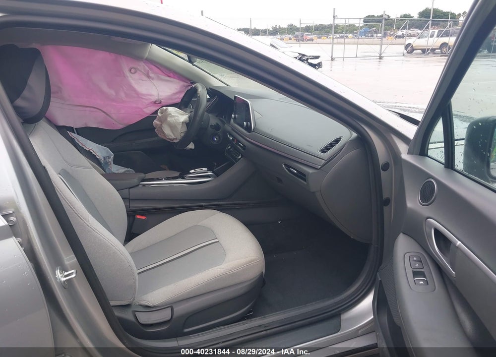 2020 HYUNDAI SONATA SE VIN: 5NPEG4JA0LH054325