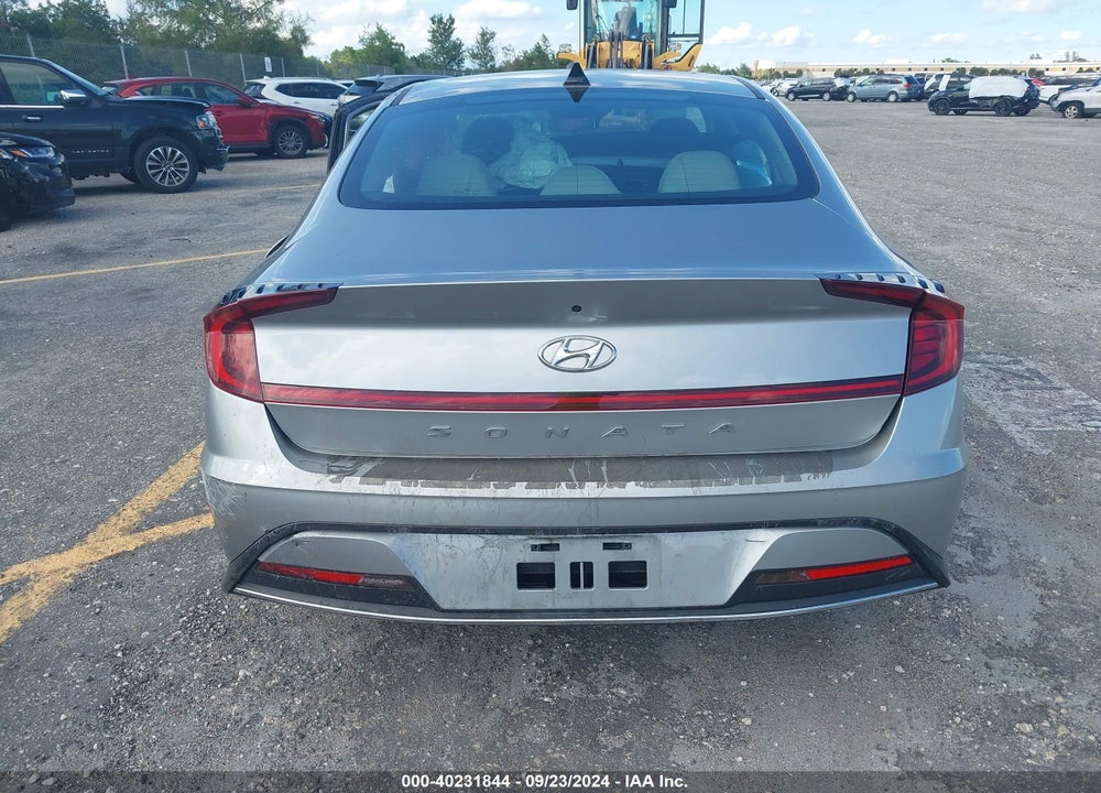 2020 HYUNDAI SONATA SE VIN: 5NPEG4JA0LH054325