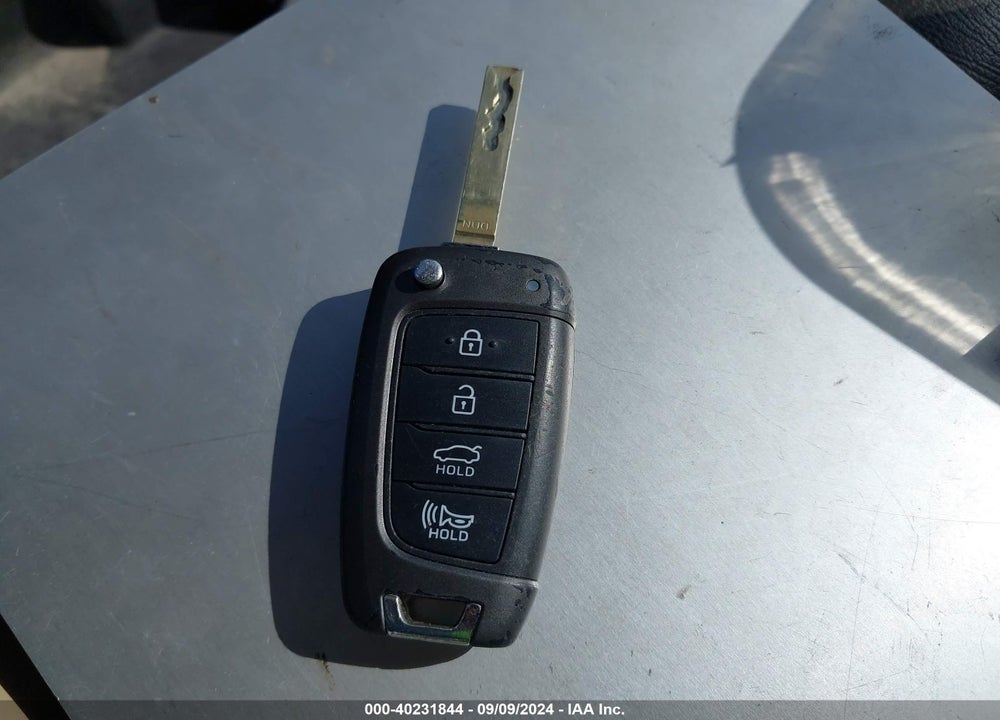 2020 HYUNDAI SONATA SE VIN: 5NPEG4JA0LH054325