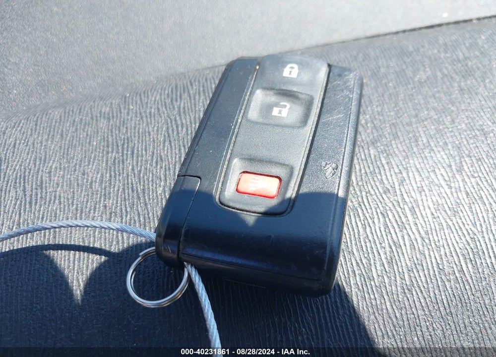 2008 TOYOTA PRIUS VIN: JTDKB20U883297093