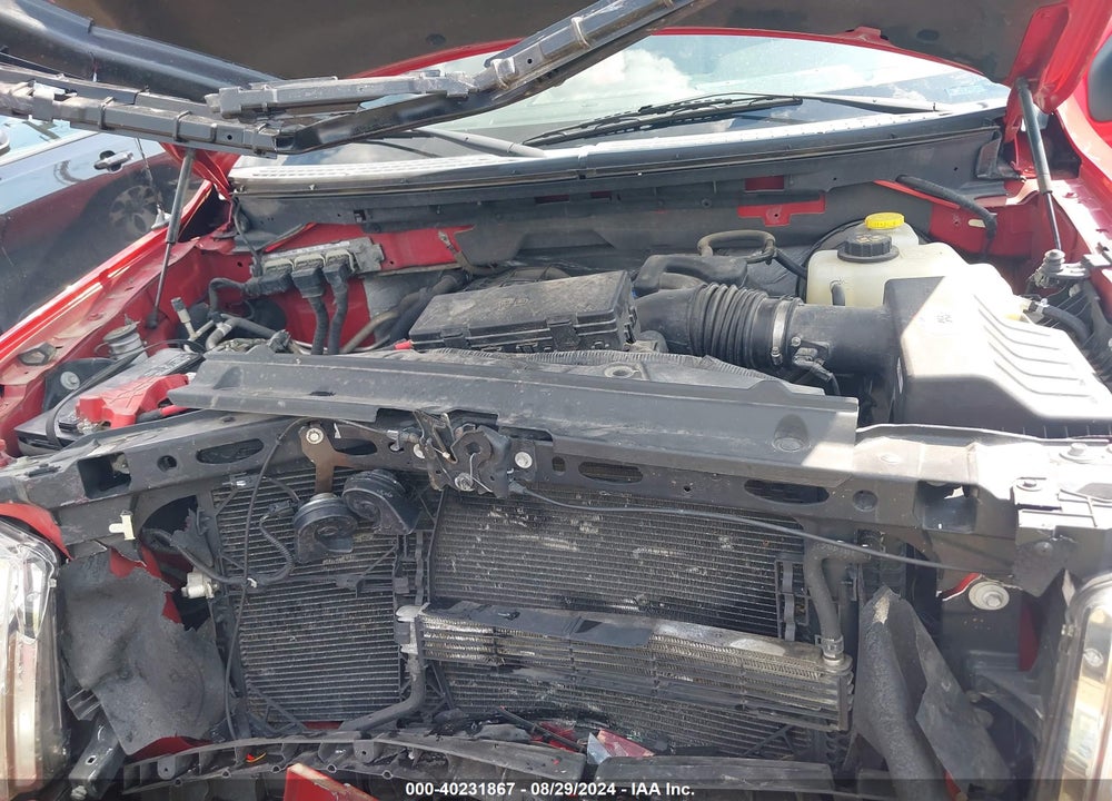 2014 FORD F-150 STX VIN: 1FTEX1CM1EKG44656