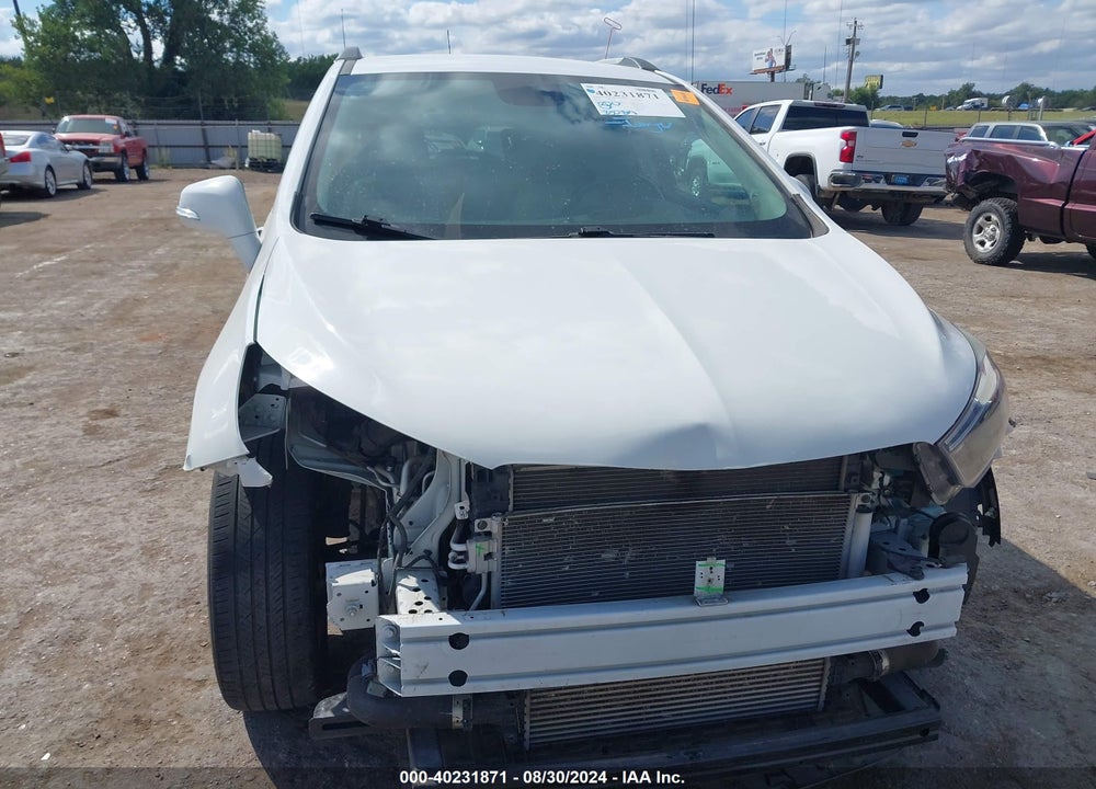 2019 BUICK ENCORE FWD PREFERRED VIN: KL4CJASB1KB792112