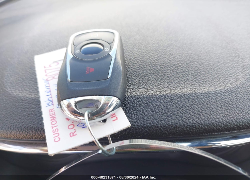 2019 BUICK ENCORE FWD PREFERRED VIN: KL4CJASB1KB792112