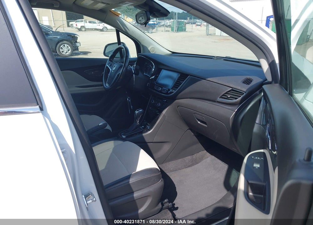 2019 BUICK ENCORE FWD PREFERRED VIN: KL4CJASB1KB792112
