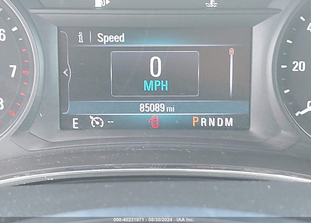 2019 BUICK ENCORE FWD PREFERRED VIN: KL4CJASB1KB792112