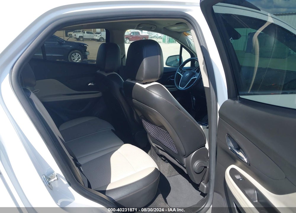 2019 BUICK ENCORE FWD PREFERRED VIN: KL4CJASB1KB792112