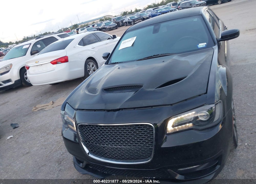 2020 CHRYSLER 300 VIN: 2C3CCABT3LH158807
