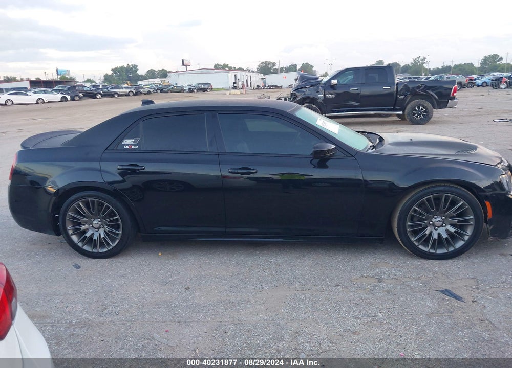 2020 CHRYSLER 300 VIN: 2C3CCABT3LH158807