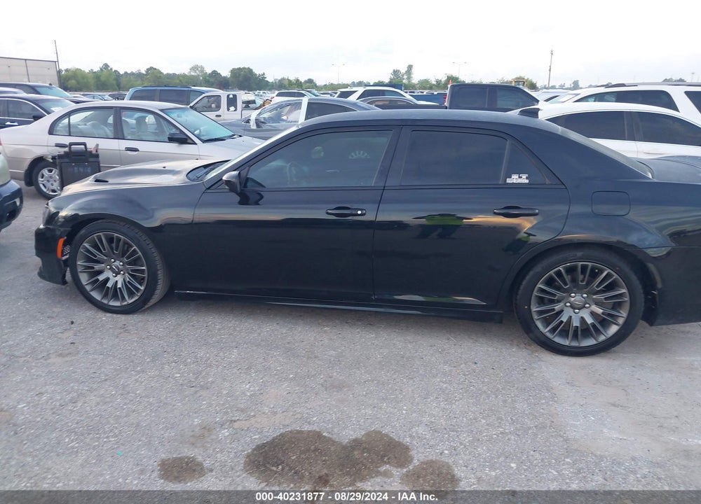 2020 CHRYSLER 300 VIN: 2C3CCABT3LH158807