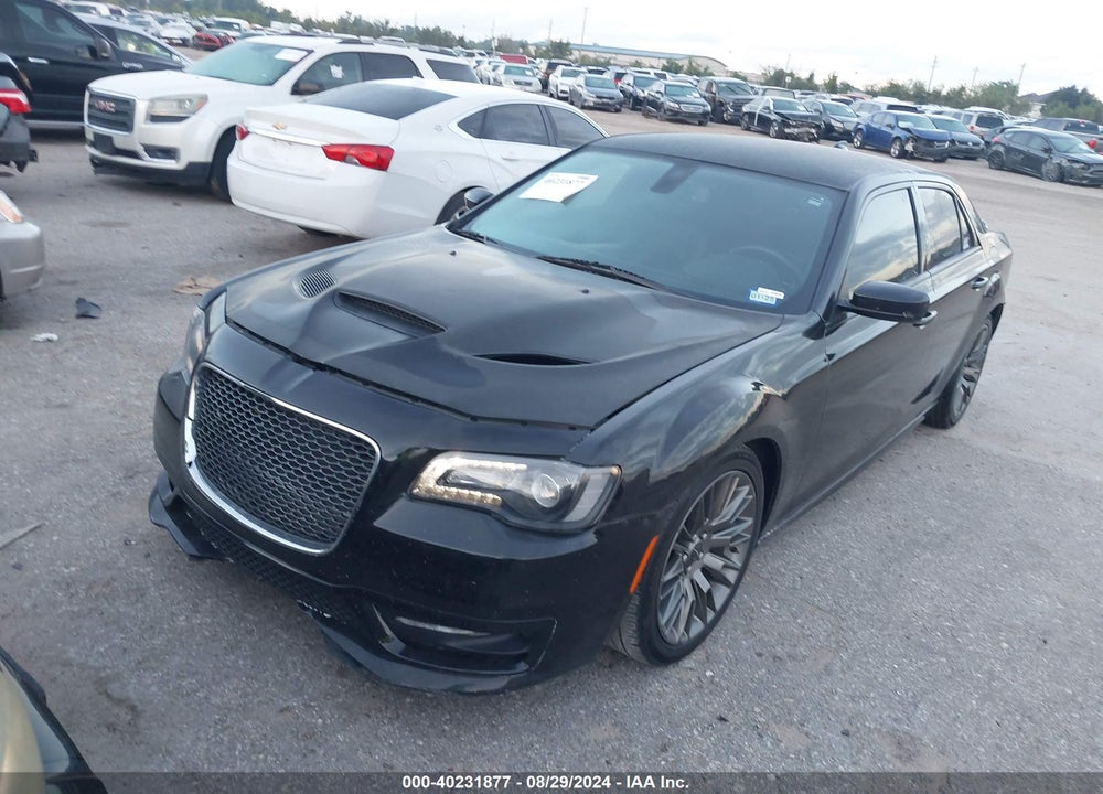 2020 CHRYSLER 300 VIN: 2C3CCABT3LH158807