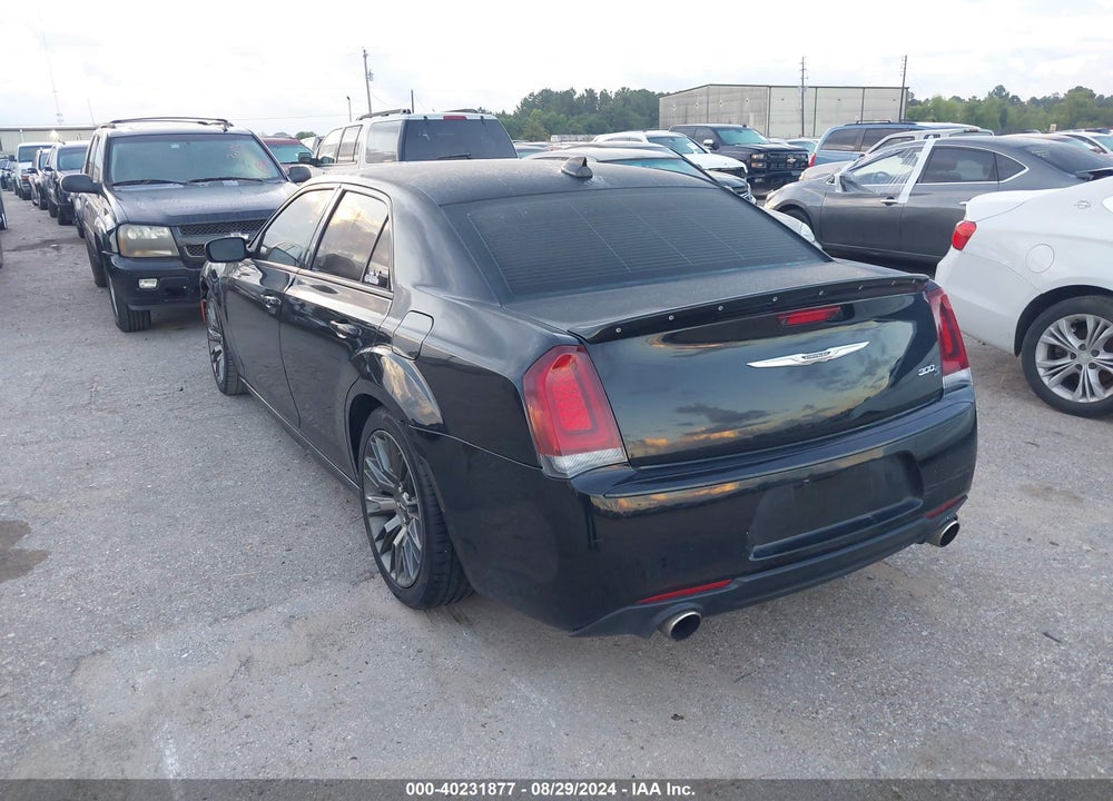 2020 CHRYSLER 300 VIN: 2C3CCABT3LH158807