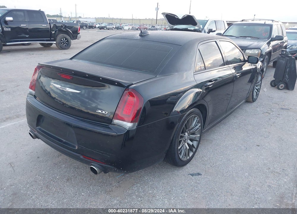 2020 CHRYSLER 300 VIN: 2C3CCABT3LH158807
