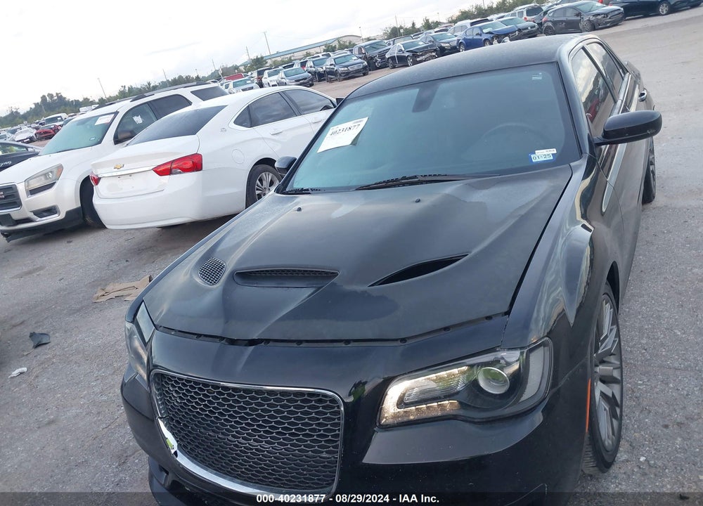 2020 CHRYSLER 300 VIN: 2C3CCABT3LH158807