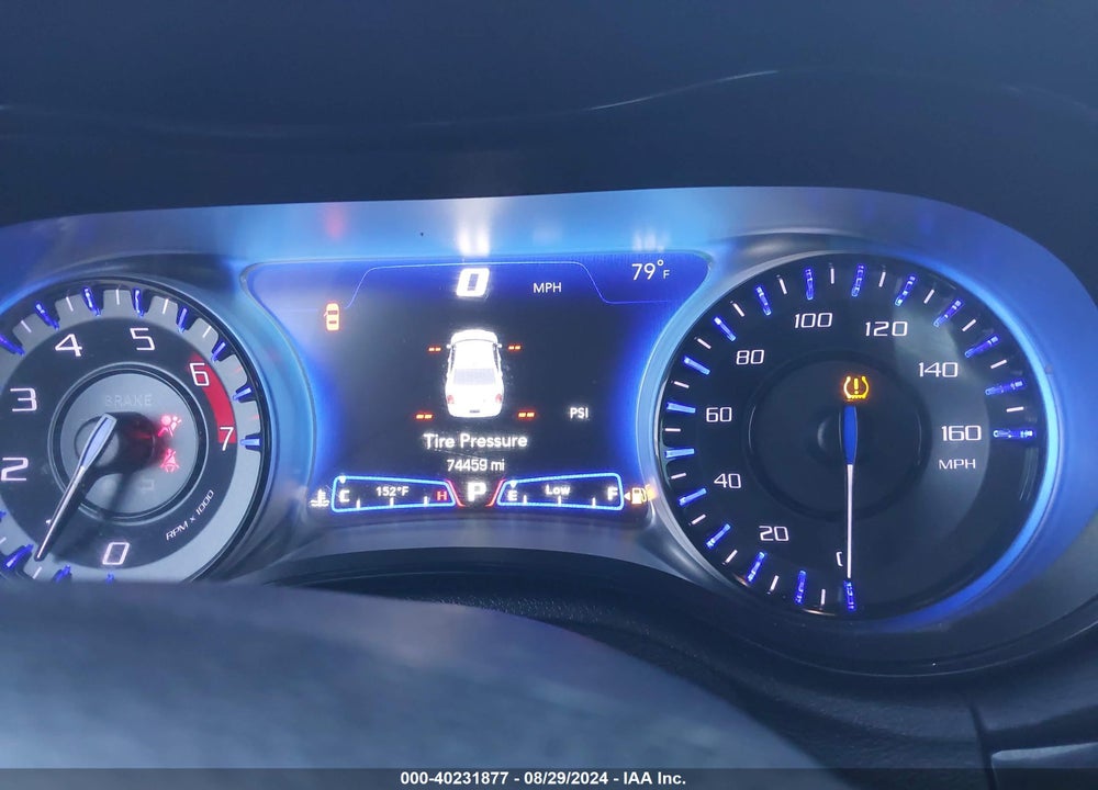 2020 CHRYSLER 300 VIN: 2C3CCABT3LH158807