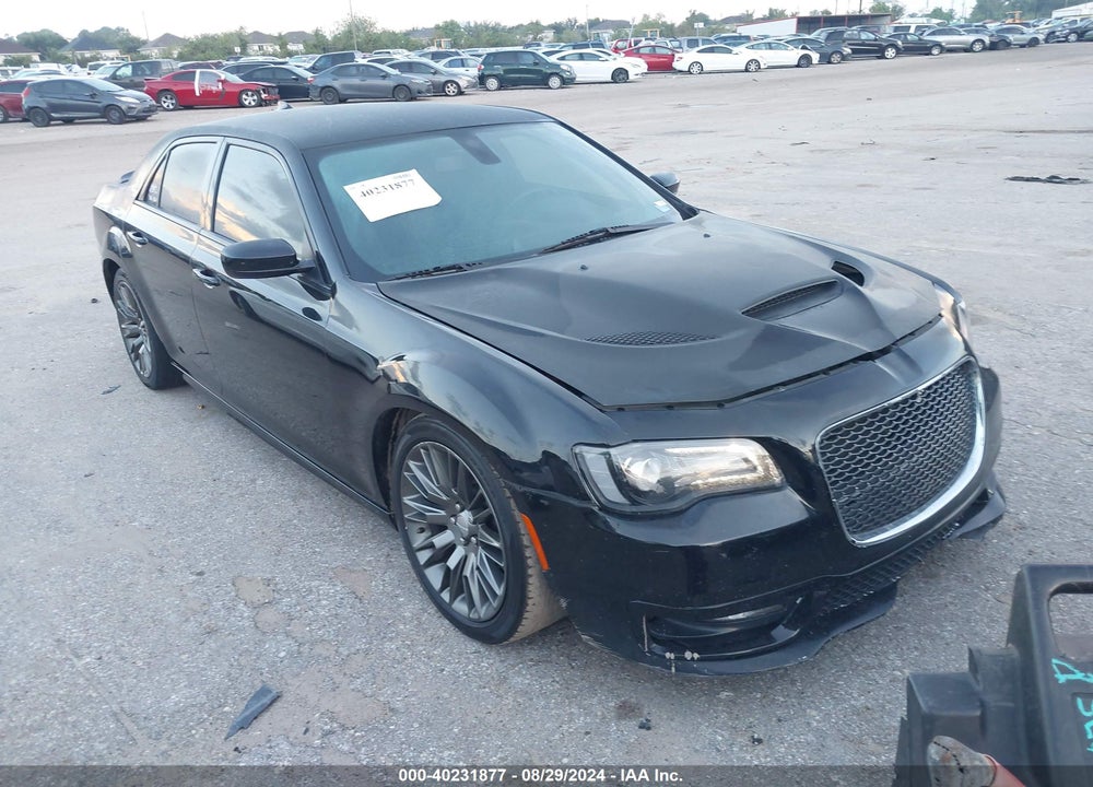 2020 CHRYSLER 300 VIN: 2C3CCABT3LH158807