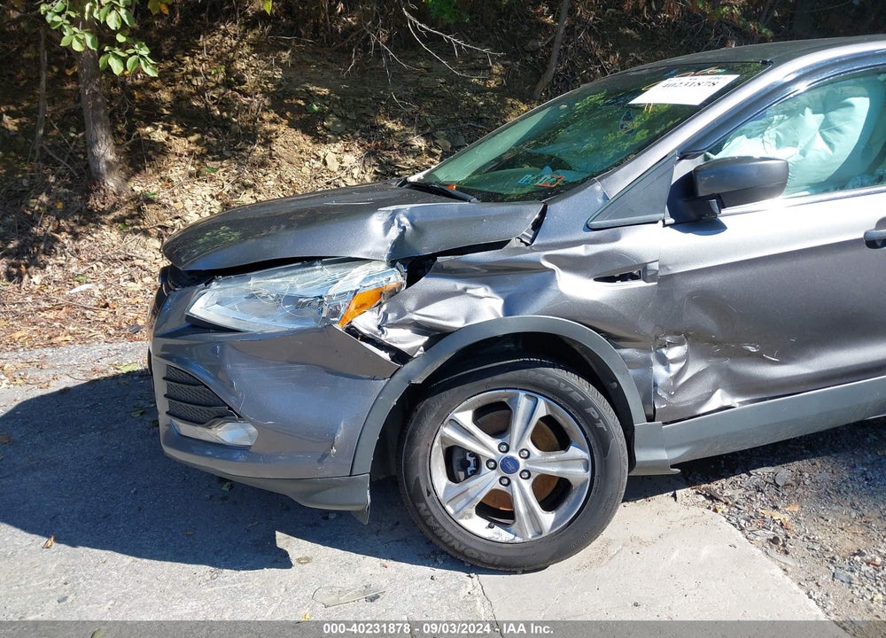 2013 FORD ESCAPE SE VIN: 1FMCU9GX7DUB37925