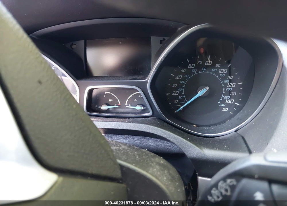 2013 FORD ESCAPE SE VIN: 1FMCU9GX7DUB37925