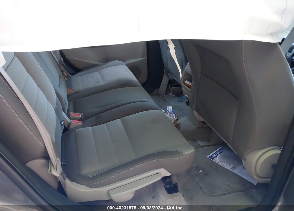 2013 FORD ESCAPE SE VIN: 1FMCU9GX7DUB37925