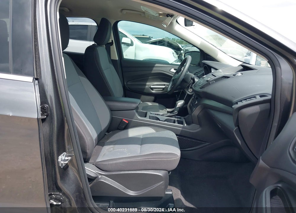 2018 FORD ESCAPE SE VIN: 1FMCU9GD1JUA75083