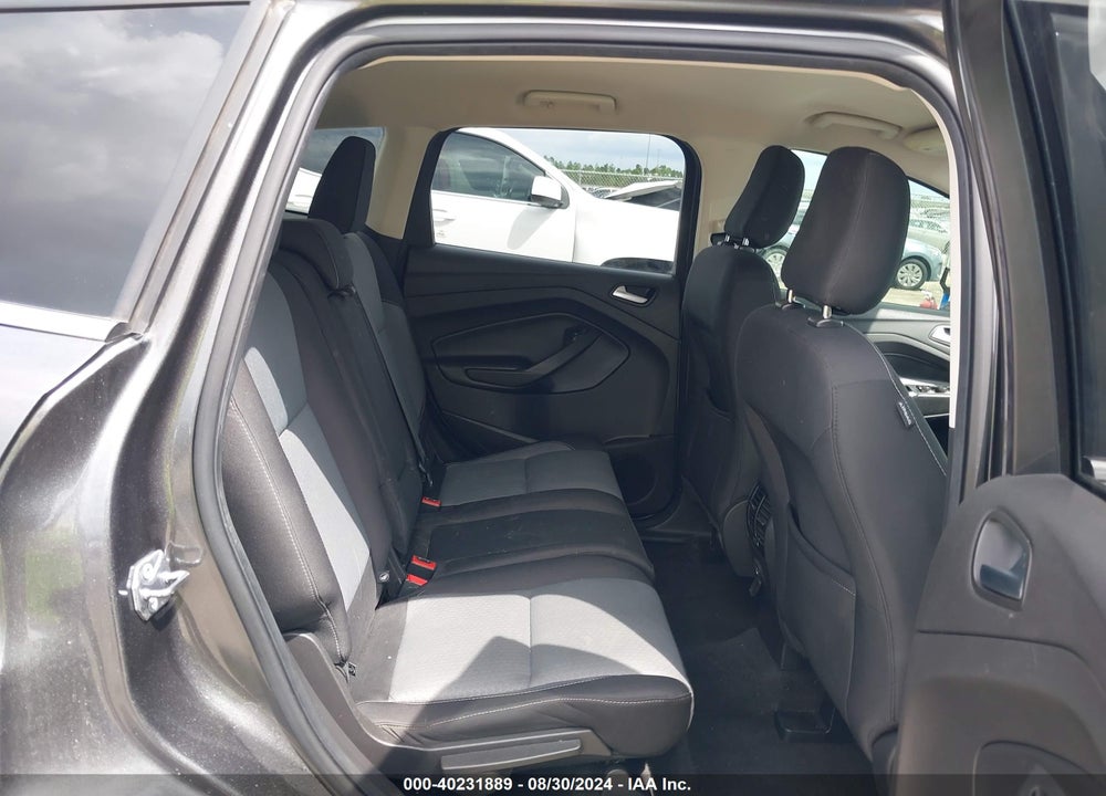 2018 FORD ESCAPE SE VIN: 1FMCU9GD1JUA75083