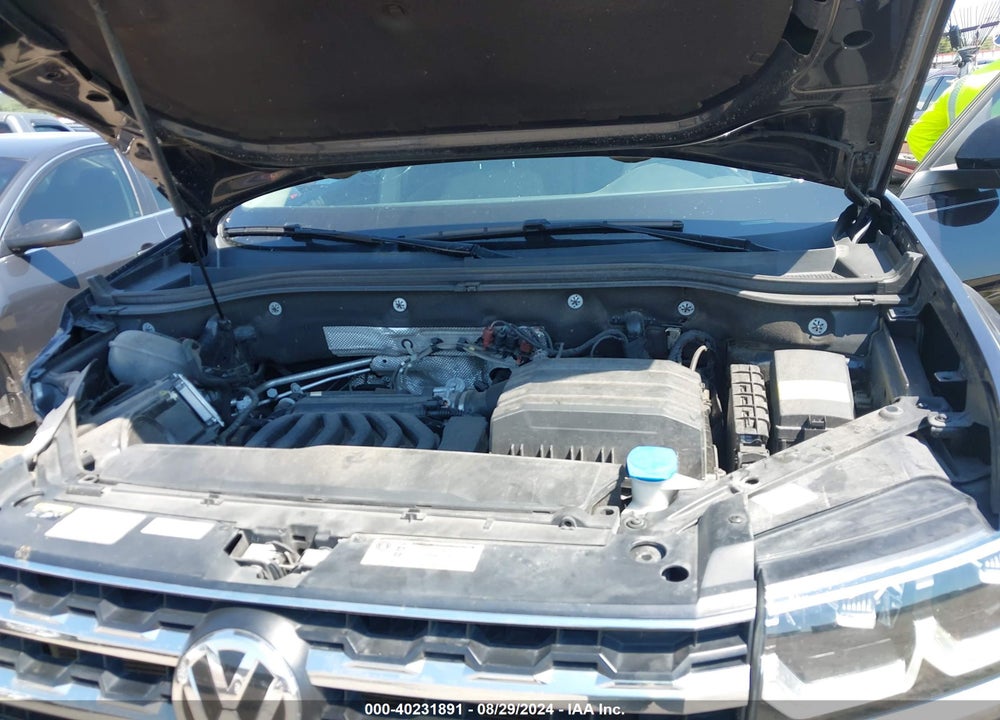 2019 VOLKSWAGEN ATLAS 3.6L V6 SE VIN: 1V2DR2CA2KC545866