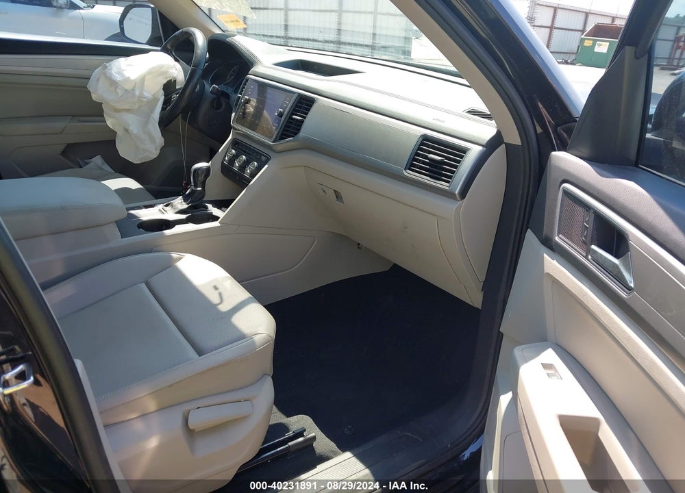 2019 VOLKSWAGEN ATLAS 3.6L V6 SE VIN: 1V2DR2CA2KC545866