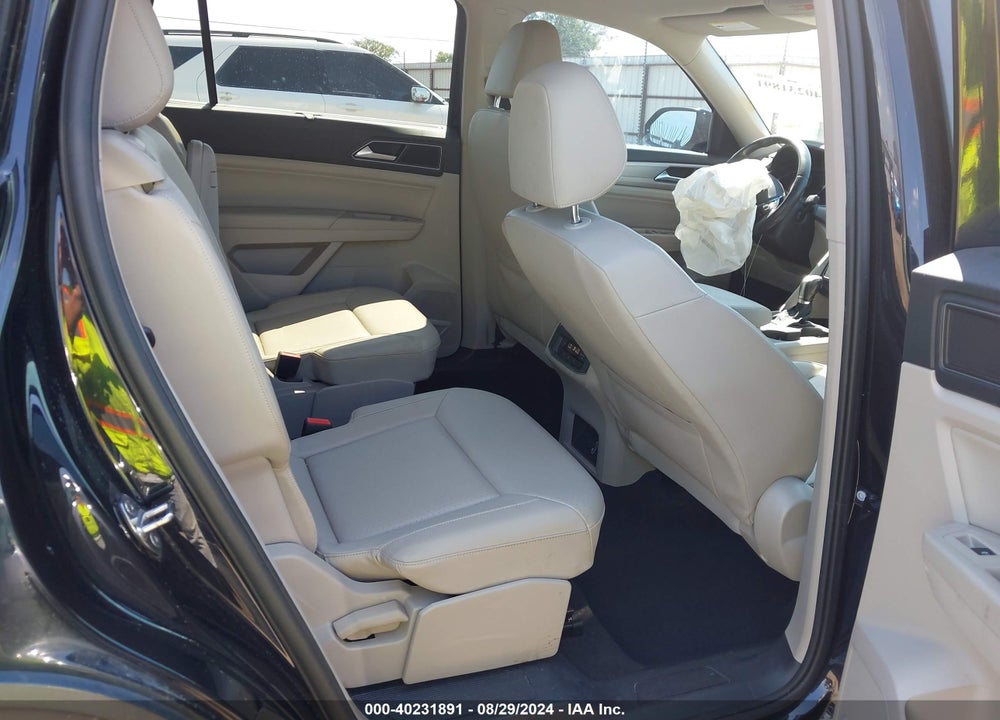 2019 VOLKSWAGEN ATLAS 3.6L V6 SE VIN: 1V2DR2CA2KC545866