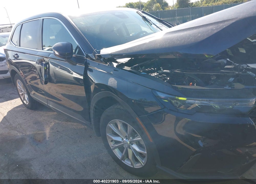 2024 HONDA CR-V EX-L AWD VIN: 2HKRS4H76RH433221